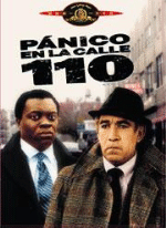 Pánico en la calle 110 - DVD