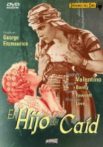 El hijo del Caíd - DVD - 1