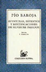 Aventuras, inventos y mixtificaciones de Silvestre Paradox - 1