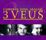 Tres veus