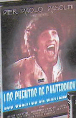 Los cuentos de Canterbury - DVD