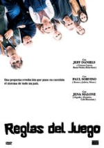 Reglas del juego - DVD