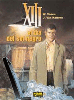 XIII 1. El día del sol negro