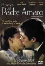El crimen del Padre Amaro - DVD - Carlos Carrera - Gael García Bernal -  Sancho Gracia | Fnac