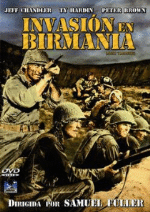 Invasión en Birmania - DVD
