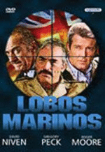 Lobos marinos - DVD