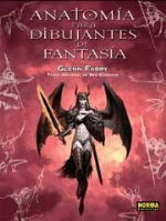 Anatomía para dibujantes de fantasía - 1