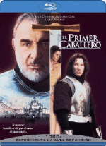 El primer caballero - Blu-Ray