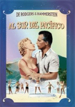Al sur del pacífico - DVD