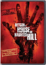 Return To House On Haunted Hill: Sin censuras - DVD