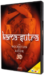 Kama-Sutra: Los secretos del amor - DVD - 1