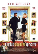 Diario de un ejecutivo agresivo - DVD