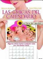 Las chicas del calendario - DVD