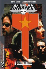 Punisher 7. Hombre de piedra