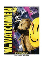 W De Watchmen - 1