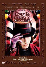 Charlie y la fábrica de chocolate (Edición especial) - DVD