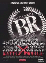 Battle Royale - DVD