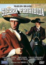 Sierra prohibida - DVD