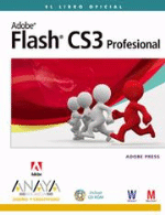 Flash CS3 Profesional + CDROM