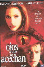 Ojos que te acechan - DVD