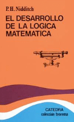 El desarrollo de la lógica matemática
