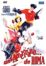 Un americano...de Roma - DVD