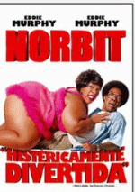 Norbit - DVD