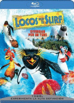 Locos por el surf - Blu-Ray