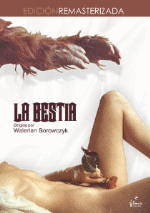 La bestia - DVD