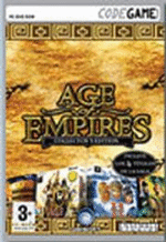 Age of Empires Collector's Edition Codegame PC para - Los mejores