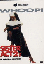Sister Act (parte 2) - De vuelta al convento - DVD
