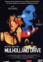 Mulholland Drive - DVD - 1