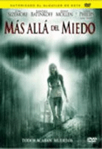 Más allá del miedo - DVD