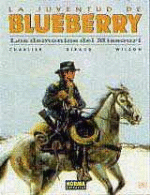La juventud de Blueberry 25. Los demonios del Missouri