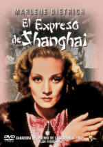 El expreso de Shanghai (Versión original) - DVD