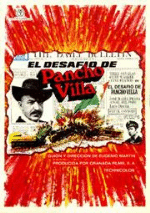 El desafío de Pancho Villa - DVD