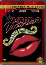 Victor o Victoria - DVD