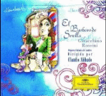 Ópera para niños: El barbero de Sevilla + Libro