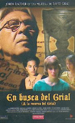 En busca del grial - DVD
