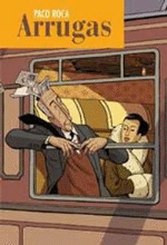 Arrugas. Premio Nacional de Cómic 2008