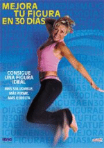 Mejora tu figura en 30 días - DVD