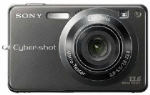 Sony DSC-W300 Digital Compacta