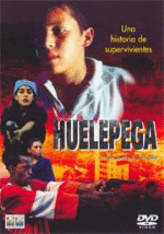 Huelepega - DVD - 1