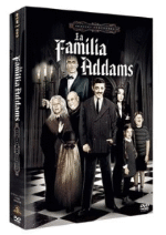 La familia Addams  Temporada 3 - DVD - 1