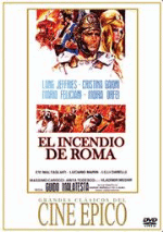 El incendio de Roma - DVD
