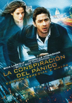 La conspiración del pánico (Edición especial) - DVD