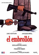 El Embrollón - DVD