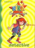 Kika Superbruja detective