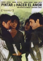 Pintar o hacer el amor - DVD