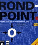 Rond-Point 1 A1 A2. Le livre de l'elève + CD